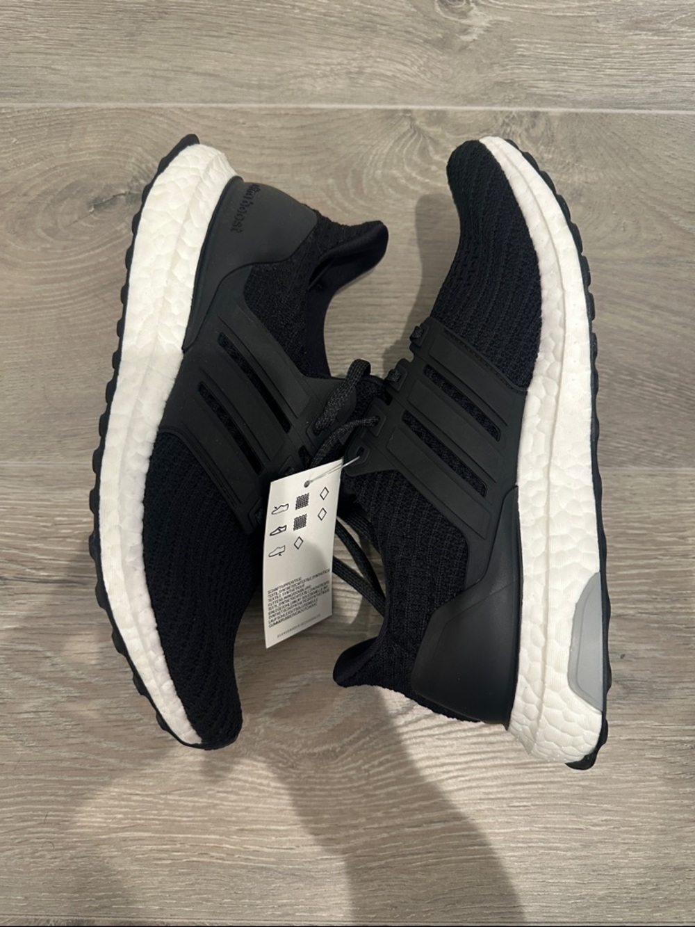 adidas UltraBOOST women NWT size 6